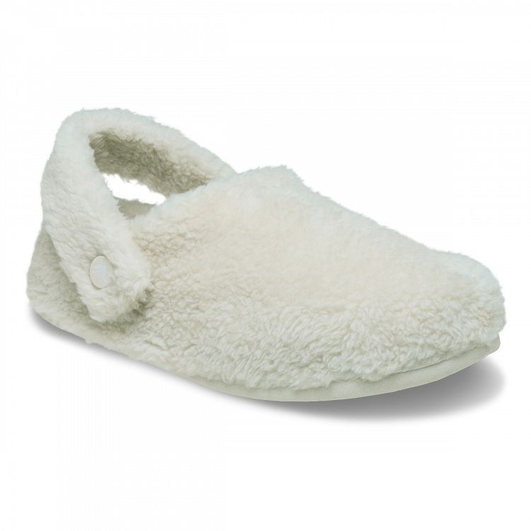 Classic Cozzzy Slipper - Stucco