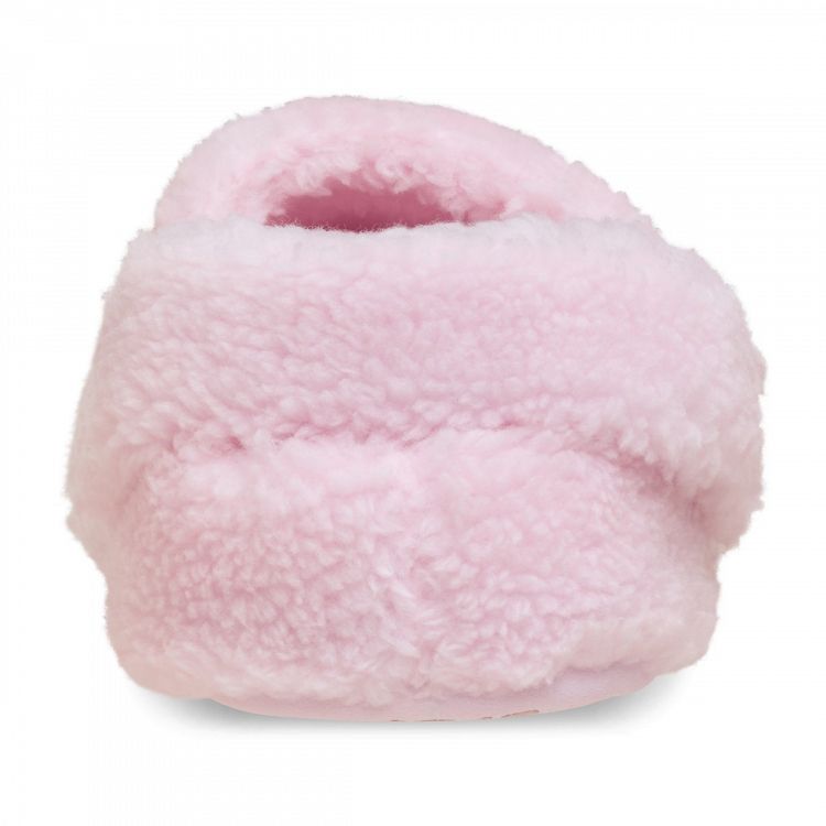 Classic Cozzzy Slipper - Pink Milk