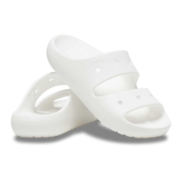 Classic Sandal v2 - White