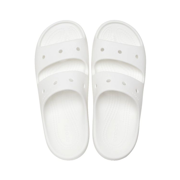 Classic Sandal v2 - White