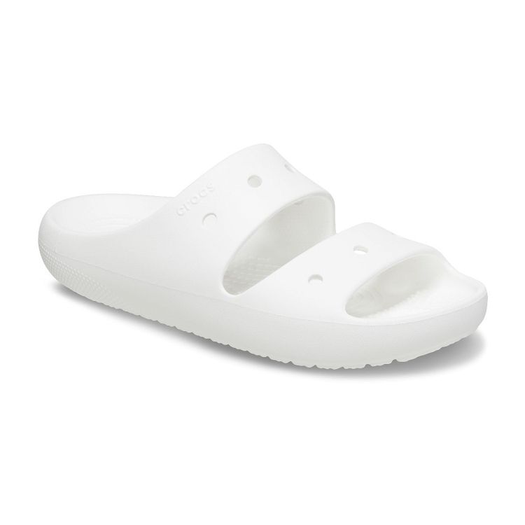 Classic Sandal v2 - White