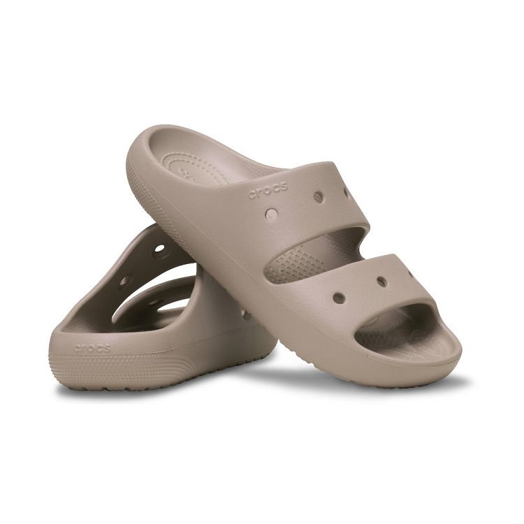 Classic Sandal v2 - Taupe