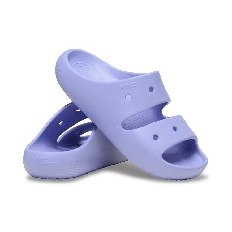 Classic Sandal v2 - Mystic Purple