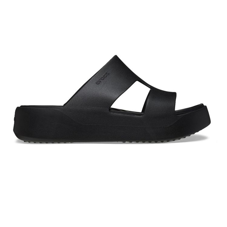 Getaway Platform H-Strap - Black