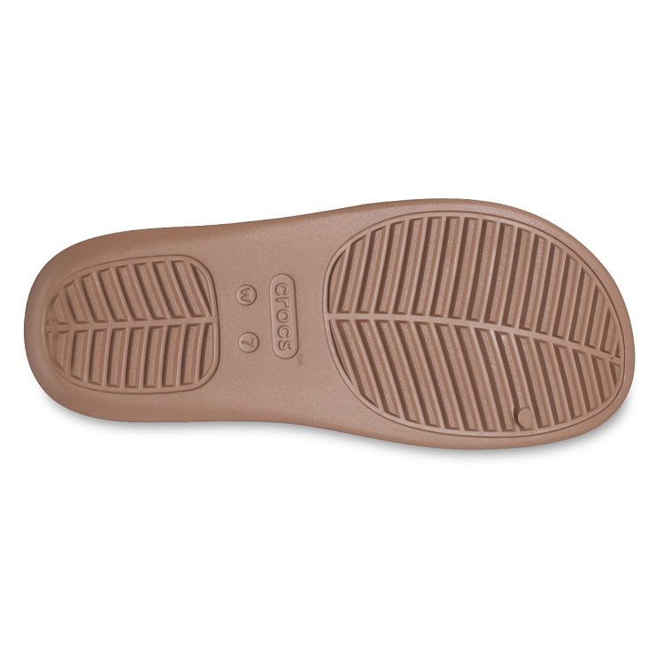 Getaway Platform H-Strap - Latte
