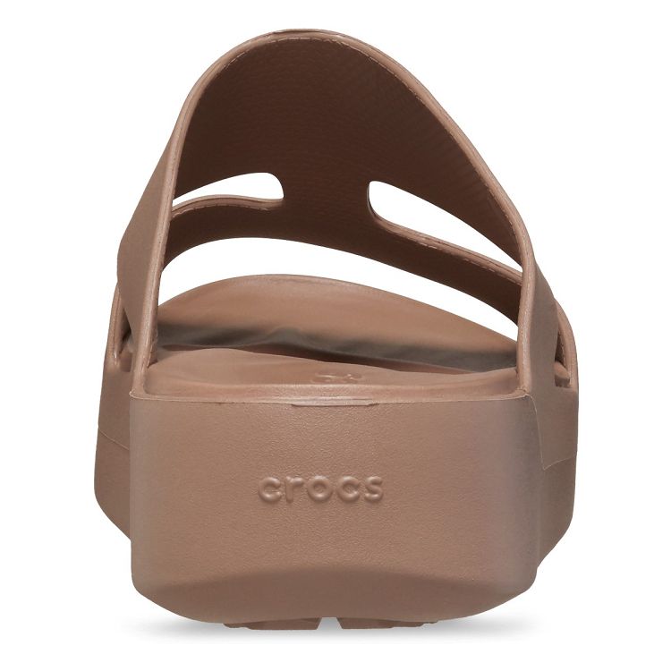 Getaway Platform H-Strap - Latte