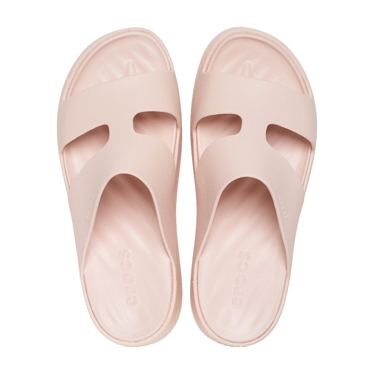 Getaway Platform H-Strap - Quartz