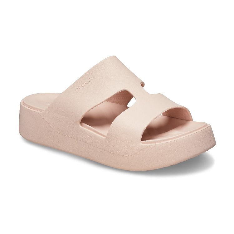 Getaway Platform H-Strap - Quartz