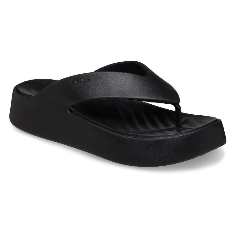 Getaway Platform Flip - Black