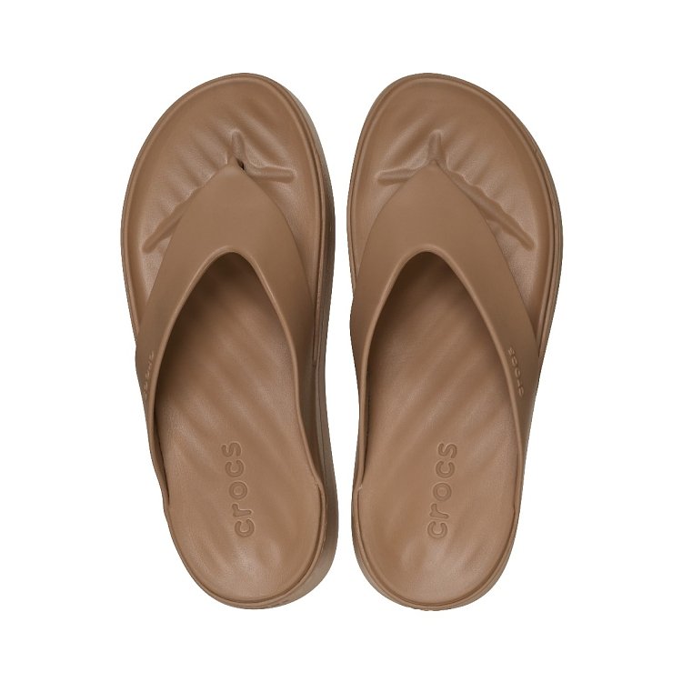 Getaway Platform Flip - Milk Chocolate