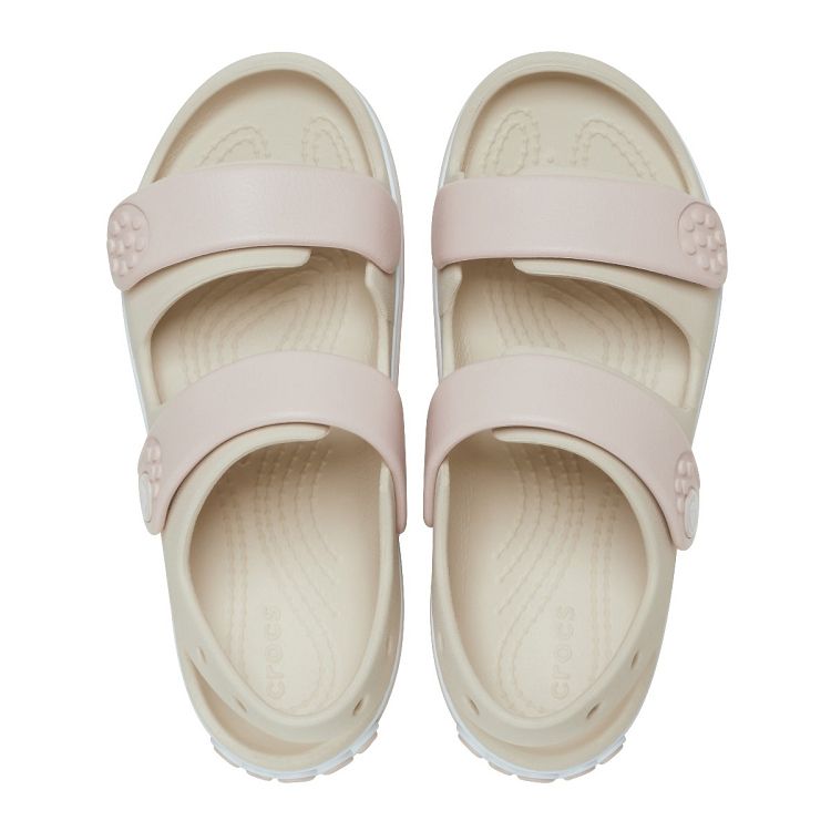 Crocband Cruiser Sandal K - Sandstone