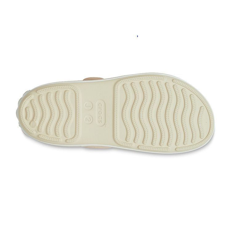 Crocband Cruiser Sandal K - Sandstone