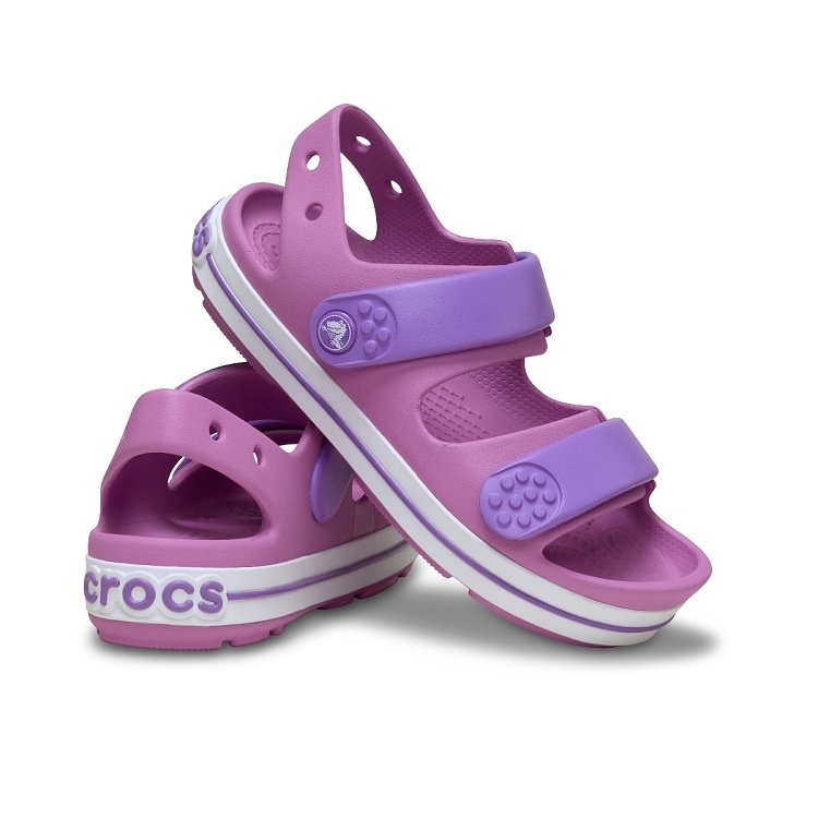 Crocband Cruiser Sandal K - Bubble