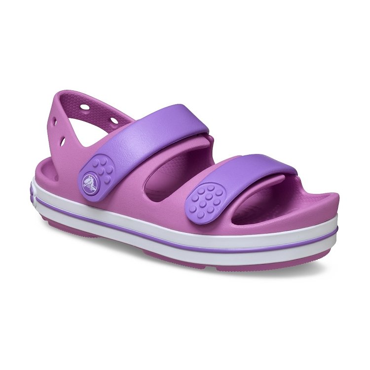 Crocband Cruiser Sandal K - Bubble