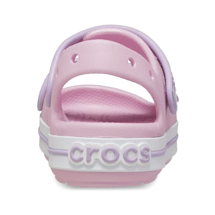 Crocband Cruiser Sandal K - Ballerina/Lavender