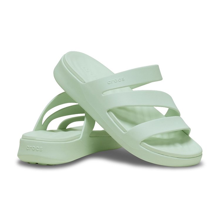 Getaway Strappy - Mint Tint