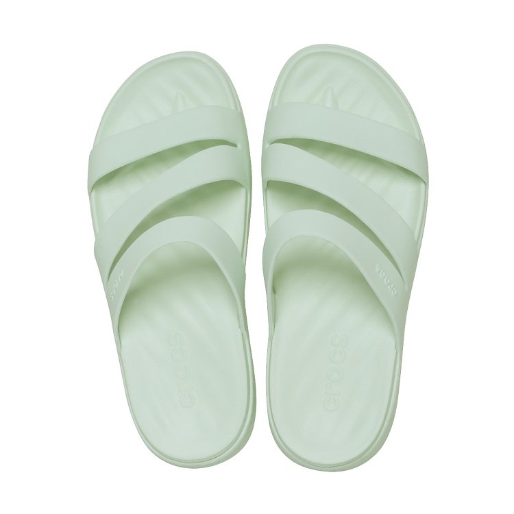 Getaway Strappy - Mint Tint
