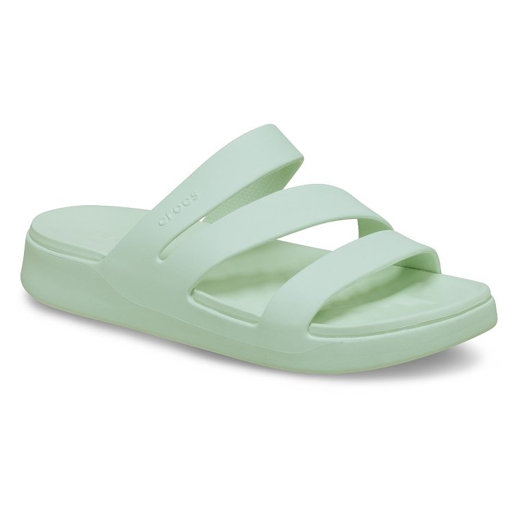 Getaway Strappy - Mint Tint