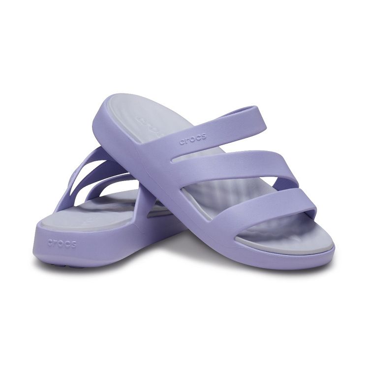 Getaway Strappy - Mystic Purple