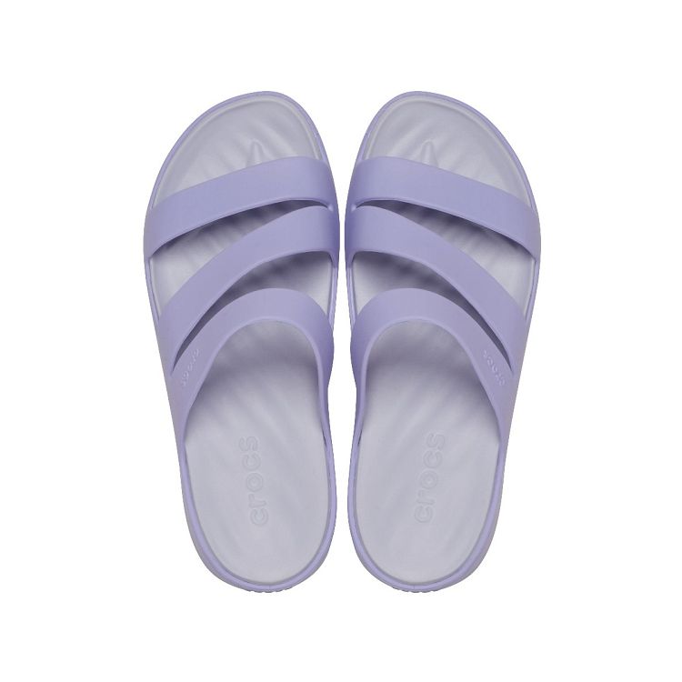 Getaway Strappy - Mystic Purple