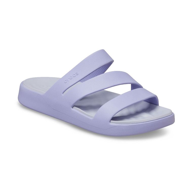 Getaway Strappy - Mystic Purple