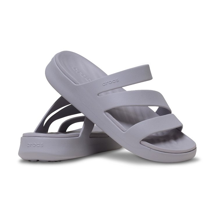 Getaway Strappy - Mauve Mist