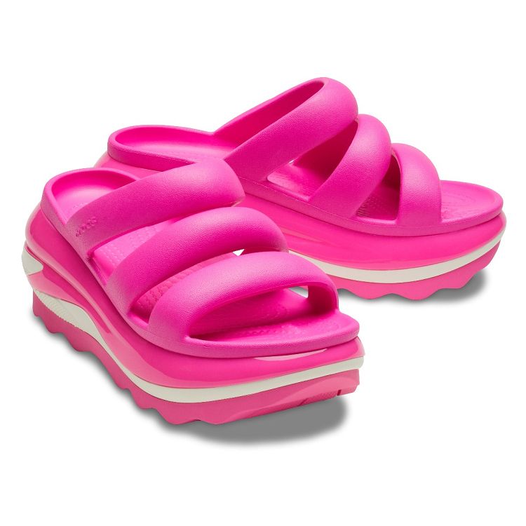 Mega Crush Triple Strap - Pink Crush