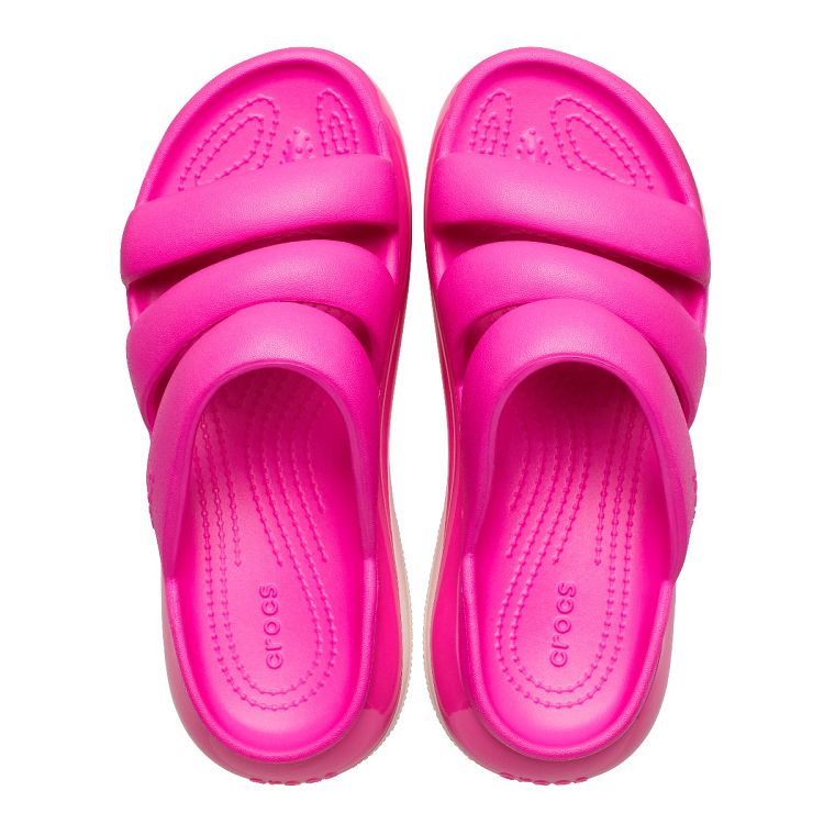 Mega Crush Triple Strap - Pink Crush