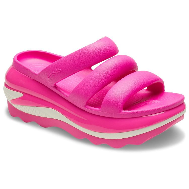 Mega Crush Triple Strap - Pink Crush