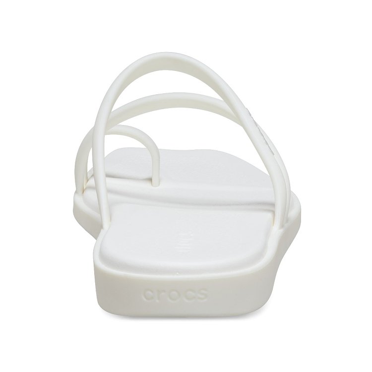 Miami Toe Loop Sandal - Chalk
