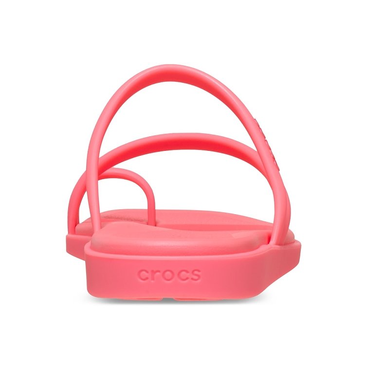 Miami Toe Loop Sandal - Guava