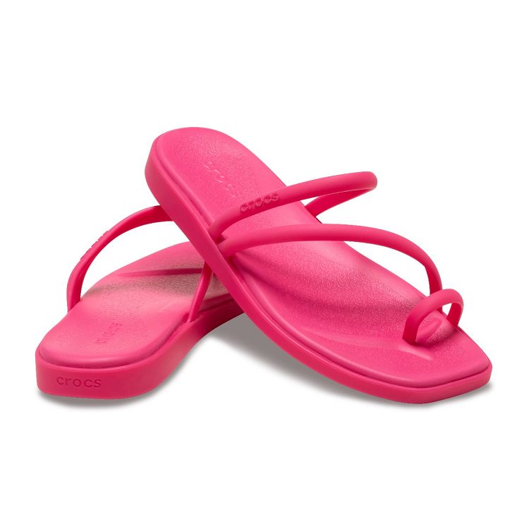 Miami Toe Loop Sandal - Dragon Fruit