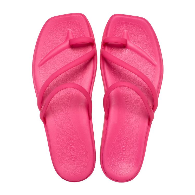 Miami Toe Loop Sandal - Dragon Fruit