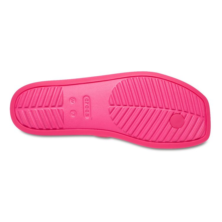 Miami Toe Loop Sandal - Dragon Fruit