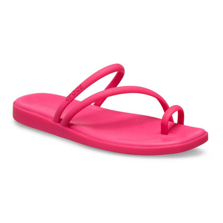Miami Toe Loop Sandal - Dragon Fruit