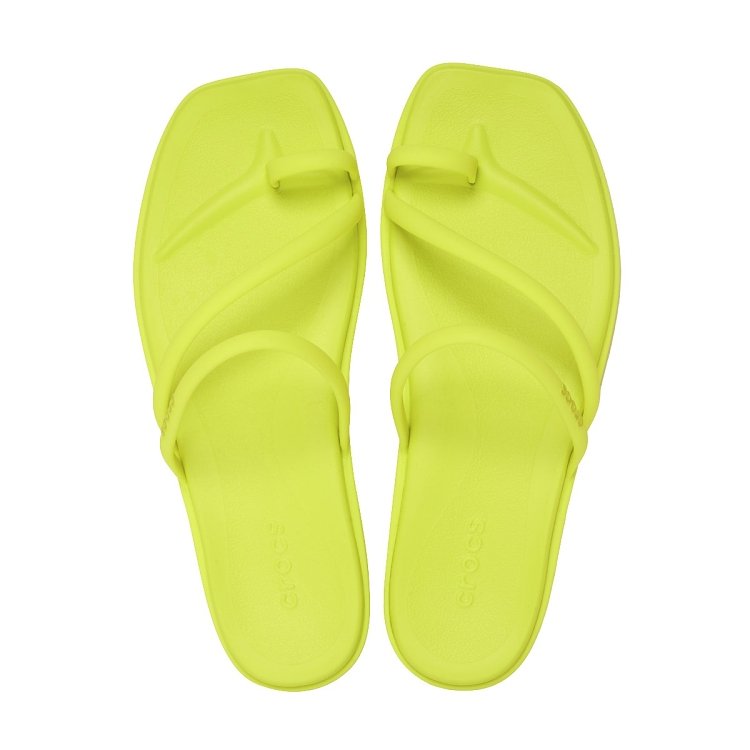 Miami Toe Loop Sandal - Citrus