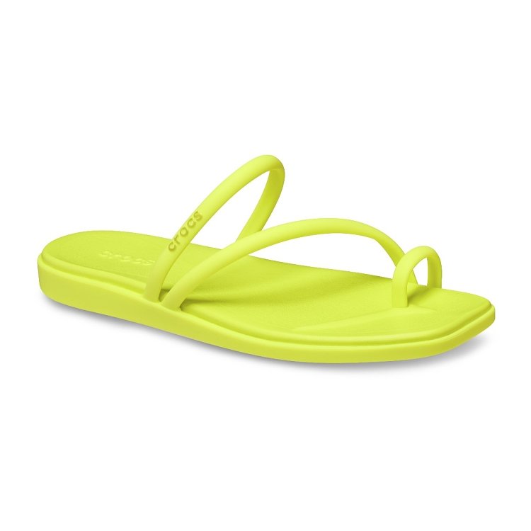 Miami Toe Loop Sandal - Citrus