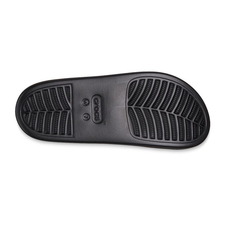 Dylan Platform Clog - Black
