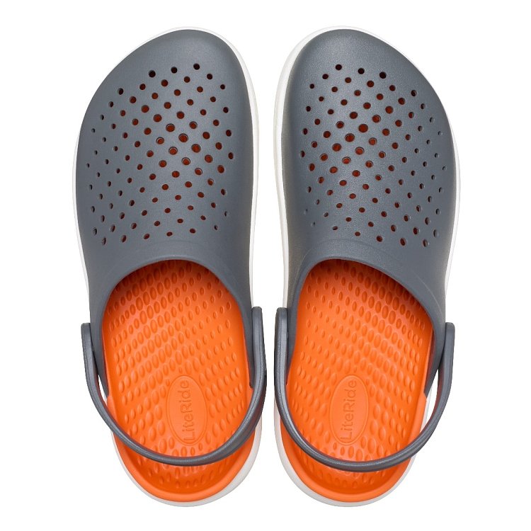 InMotion Clog - Slate Grey