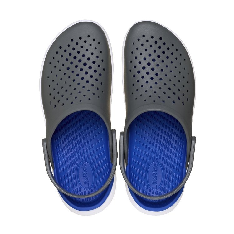 InMotion Clog - Carbon/Multi