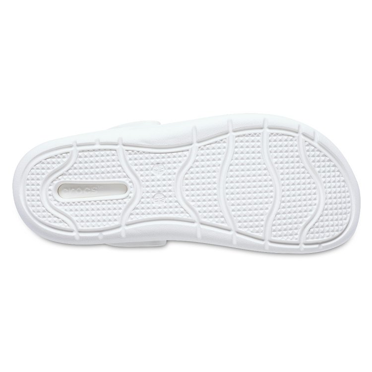 InMotion Clog - White/White