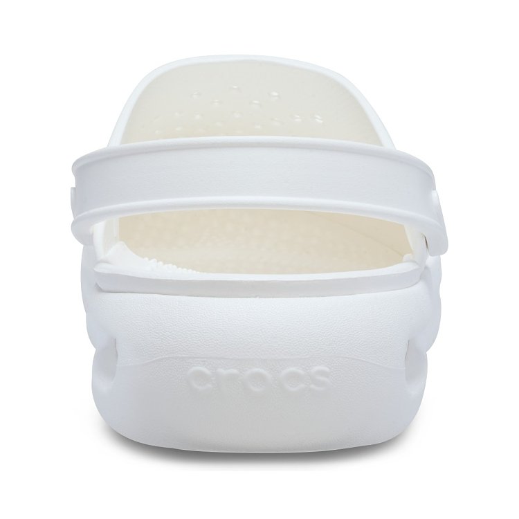 InMotion Clog - White/White