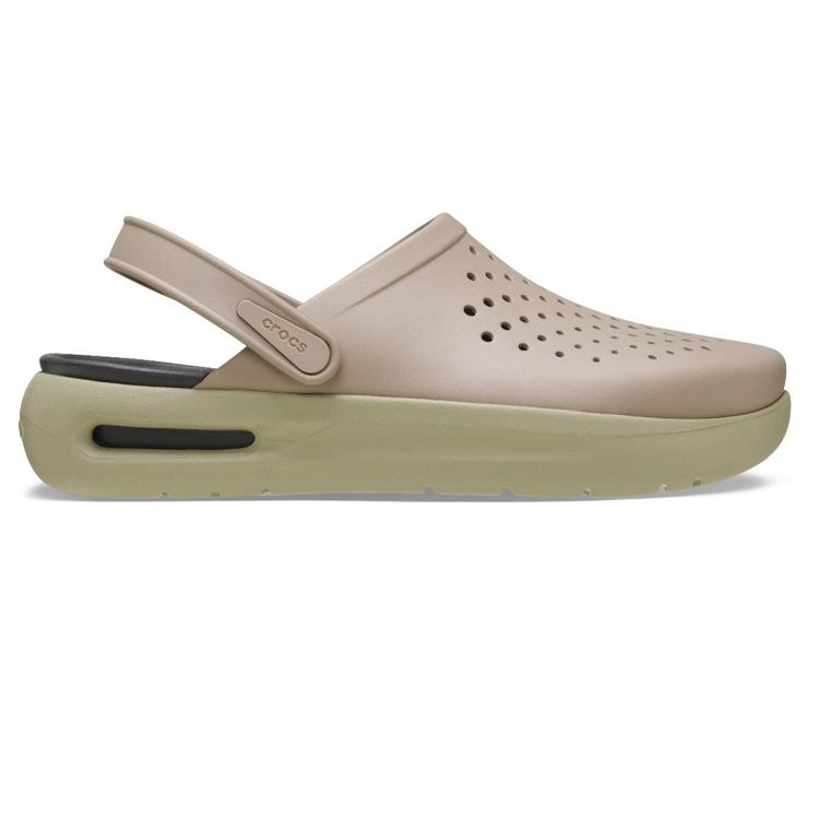 InMotion Clog - Taupe