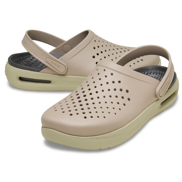 InMotion Clog - Taupe