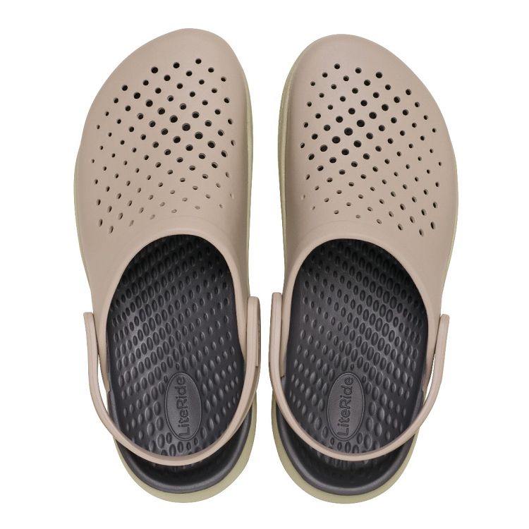 InMotion Clog - Taupe