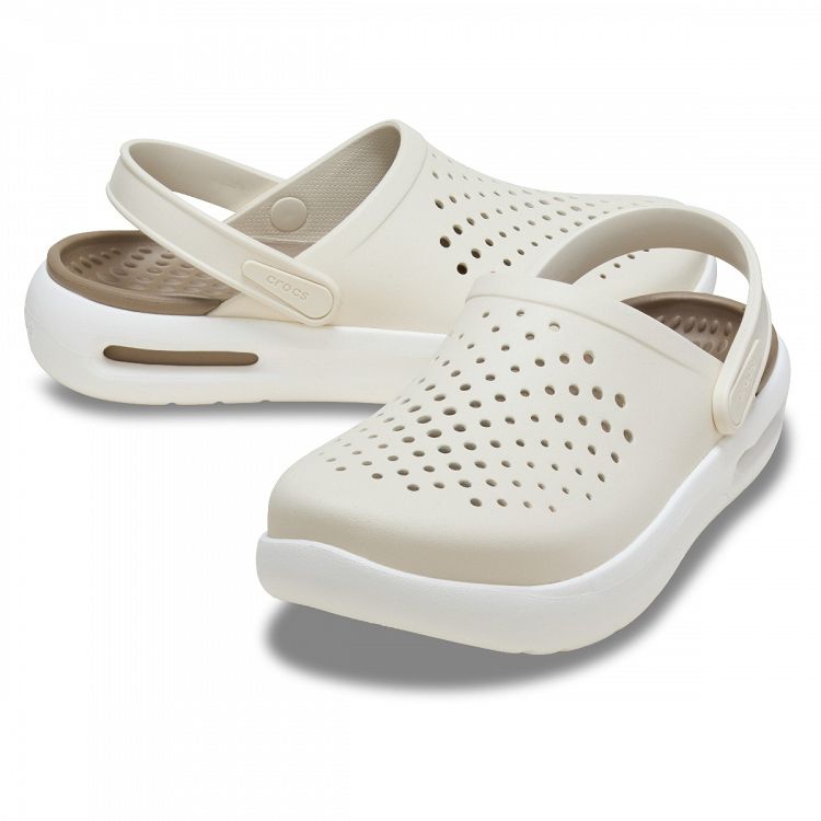 InMotion Clog - Summit White