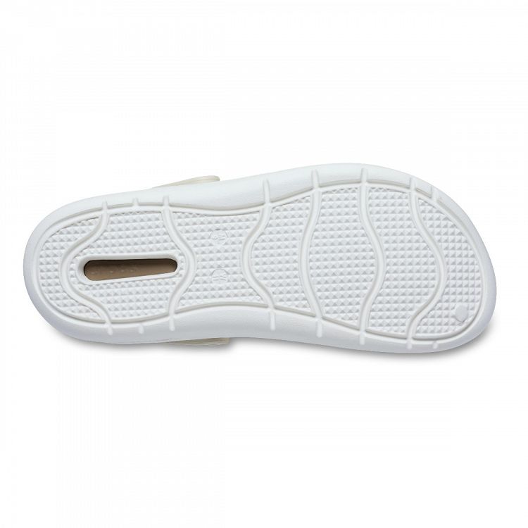 InMotion Clog - Summit White
