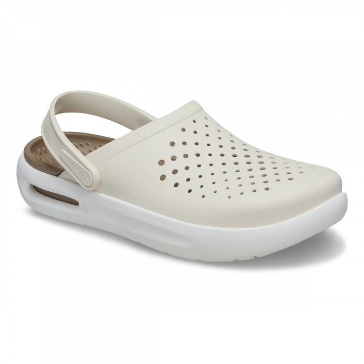 InMotion Clog - Summit White