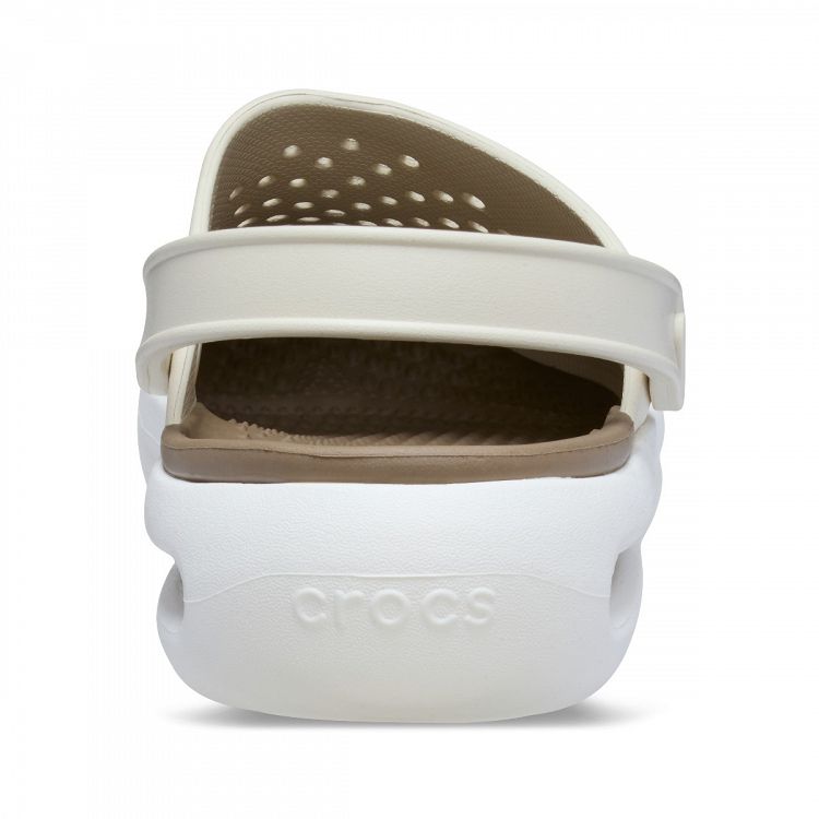 InMotion Clog - Summit White