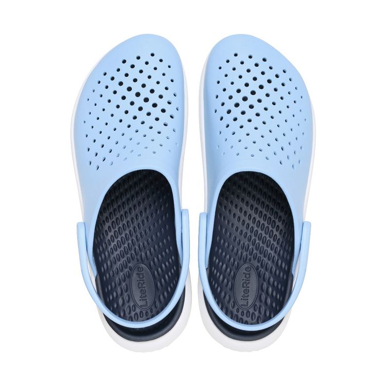 InMotion Clog - Blue Calcite
